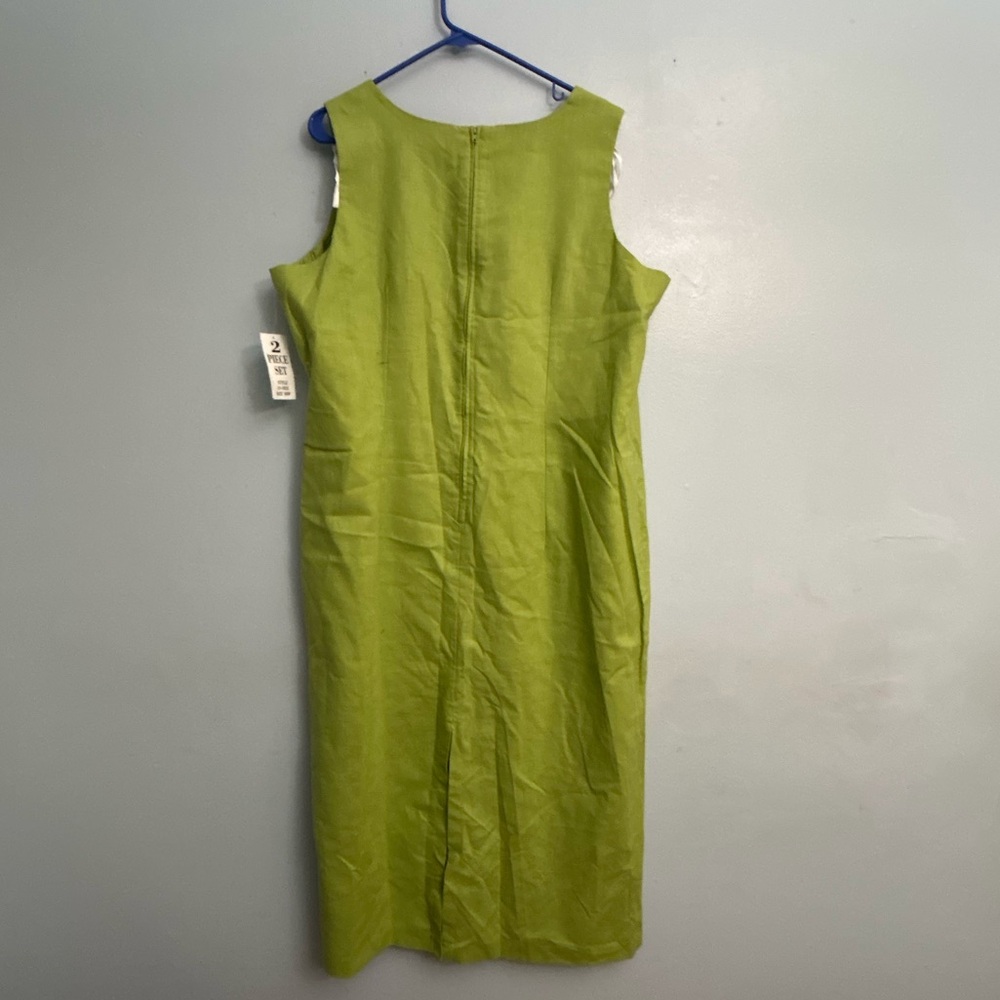 SAG HARBOR DRESS - Picture 5 of 14